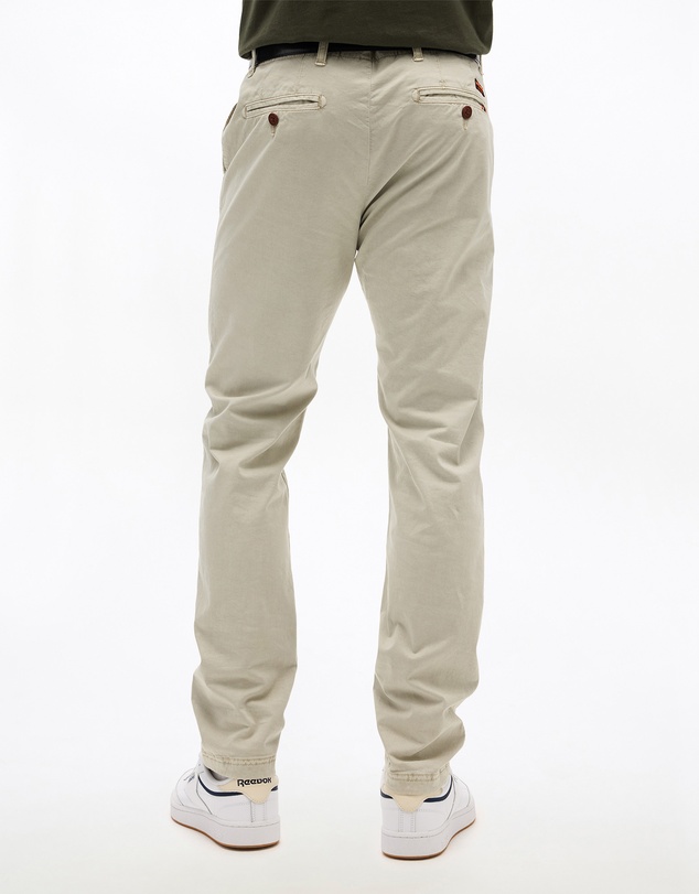 Superdry - Vintage Slim Fit Chino Pant