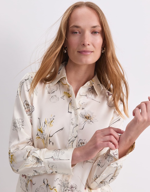 Sportscraft - Yara Print Shirt