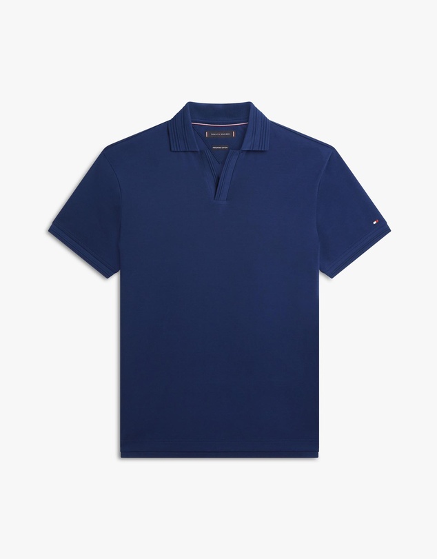 Tommy Hilfiger - Regular Fit Interlock Knit Polo Shirt