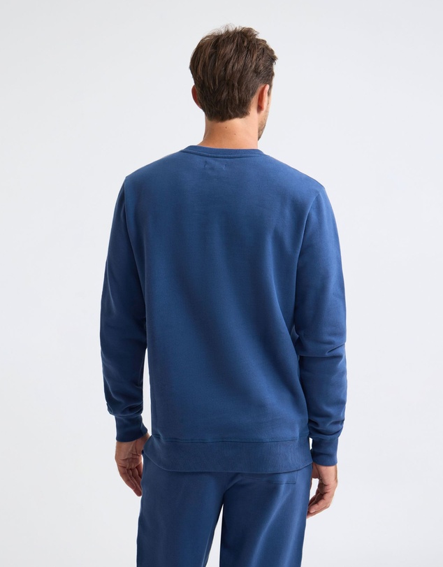 Oxford - Leo Organic Cotton Sweatshirt