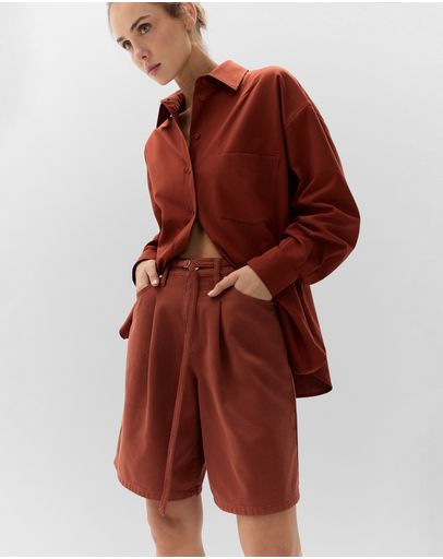 Burnt Sienna