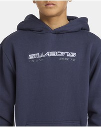 Billabong - Boys 8 to 16 Spec 73 Pullover Hoodie