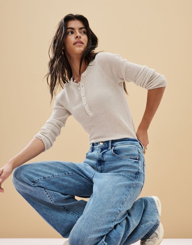 NEXT - Wide Leg Jeans