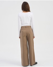 ONLY - Liana High Waisted Wide Pants
