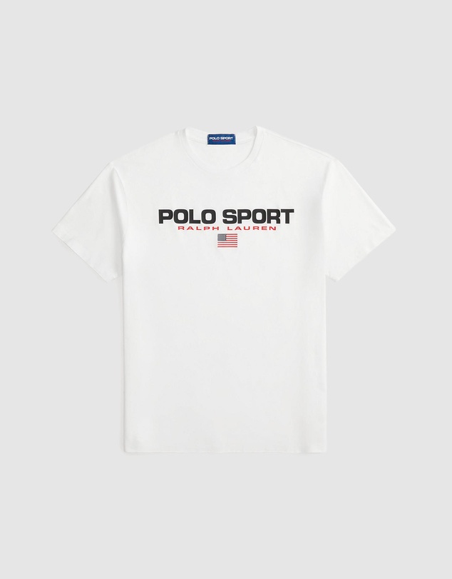Polo Ralph Lauren - Classic Fit Polo Sport Jersey T-Shirt