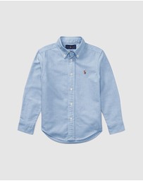 Polo Ralph Lauren - The Iconic Oxford Shirt - Kids