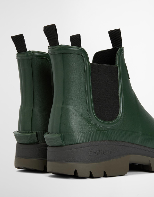 Barbour - Nimbus Chelsea Welly Boots - Men's