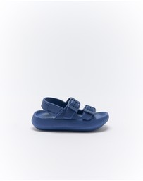 Walnut Melbourne - Jamie Sandal