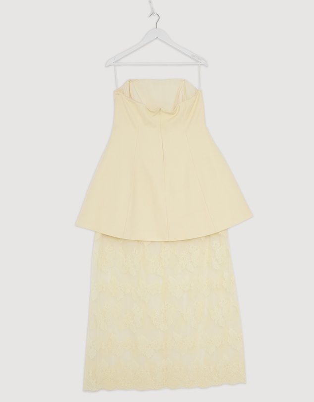 Revibe - Repaired CHANCERY Lily Lace Dress - AU 14
