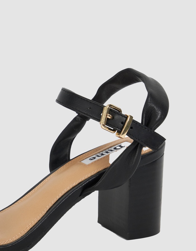Dune London - Jaliz - Black