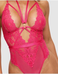 Ann Summers - Confession Crotchless Body