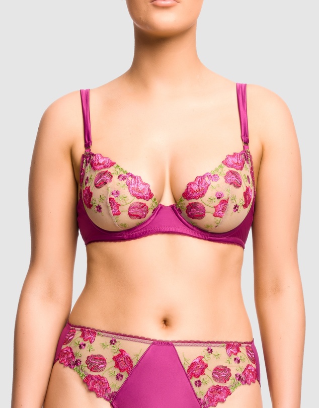 Sainted Sisters - Anita Plunge Bra