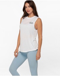 Lorna Jane - Lotus Muscle Tank
