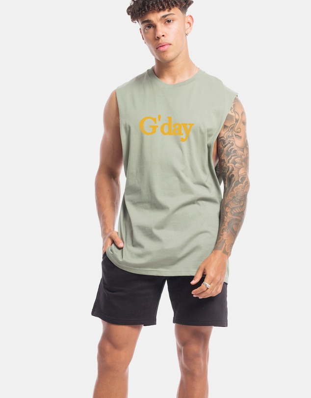 Vacancy Co - G'day Tank