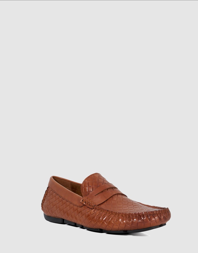 Dune London - Bradlay Woven - Tan