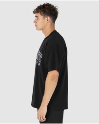 UNIT - UNIT Champ Men's Oversized T-Shirt