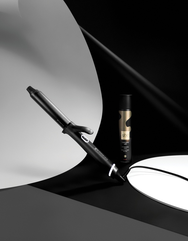 ghd - NEW chronos curve classic Curling Tong