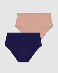 Sloggi - Sloggi Hikini Twin Pack