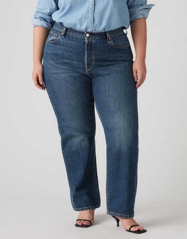Levi's Curve - PL 501 Jeans