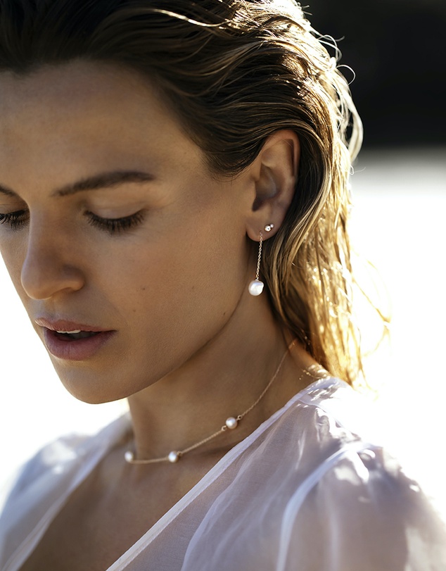 Kirstin Ash - First Light Studs