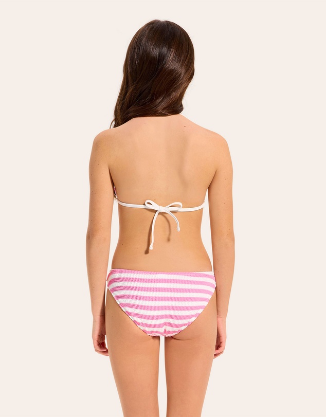 Seafolly - Textured Tri Bikini - Teens