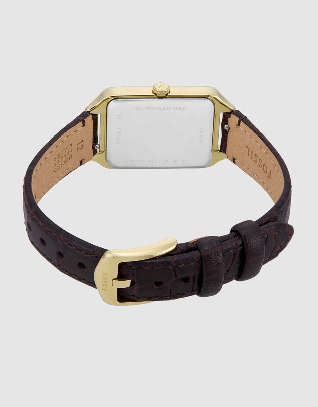 Fossil - Raquel Brown Analogue Watch
