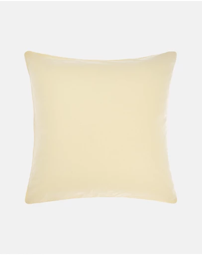 Linen House - Nimes Pure Linen European Pillowcase