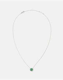 Daniel Wellington - Audrey Necklace Jade