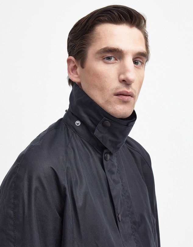 Barbour - Ashby Wax Jacket