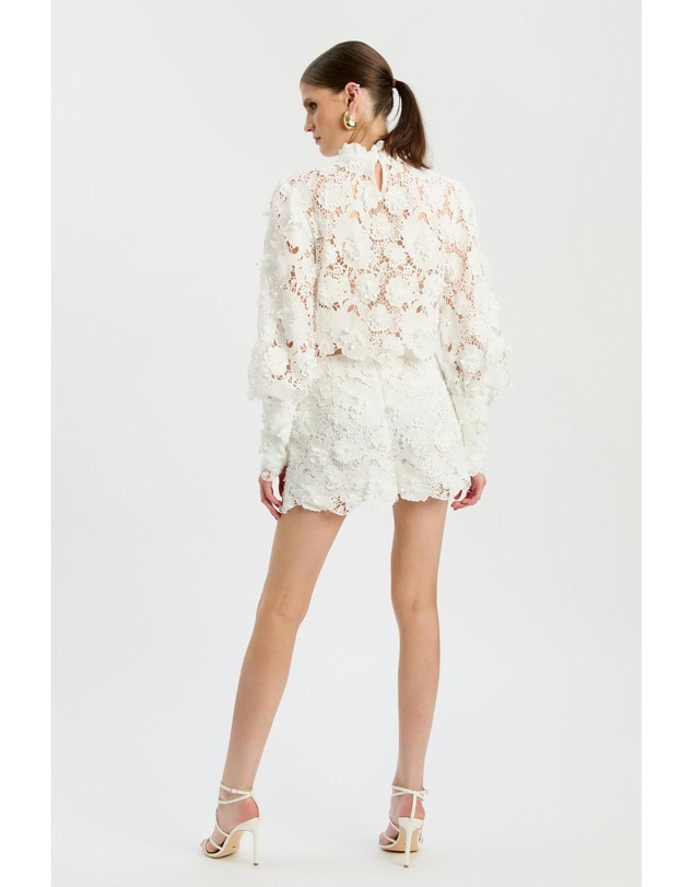 Bardot - Amyra High Waisted Short