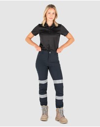UNIT Workwear - UNIT Ladies Flexlite Performance Stretch Pants