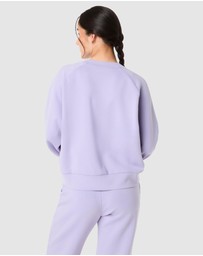 ASICS - Nagino Refined Texture Sweat Top - Women's