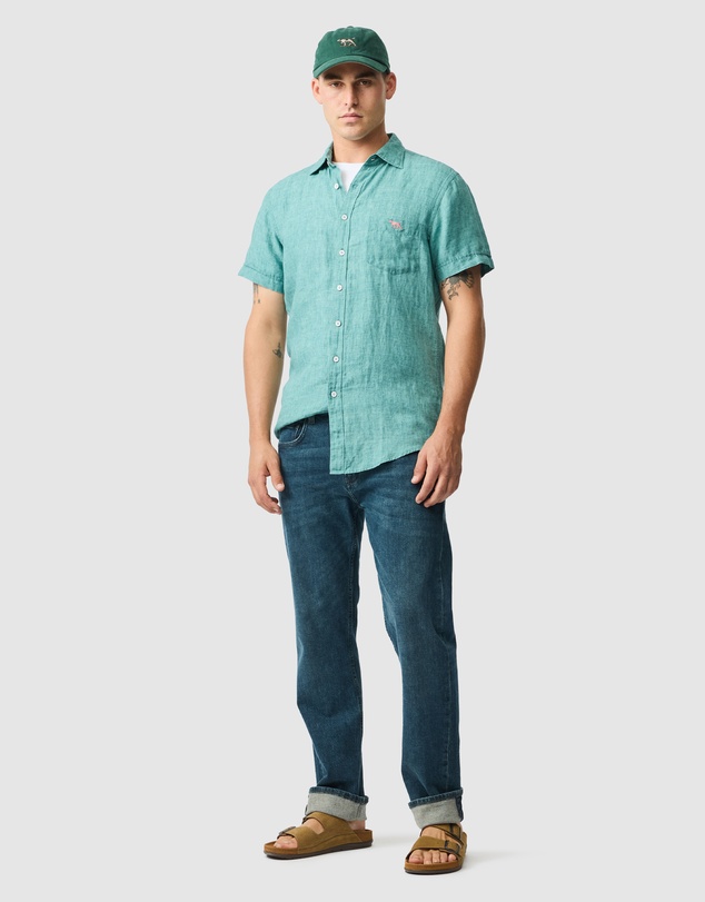 Rodd & Gunn - Cathedral Cove Sports Fit Shirt