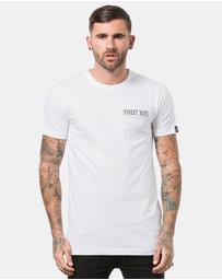 DVNT - Street Rats Tee