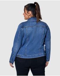 Indigo Tonic - Denise Denim Jacket