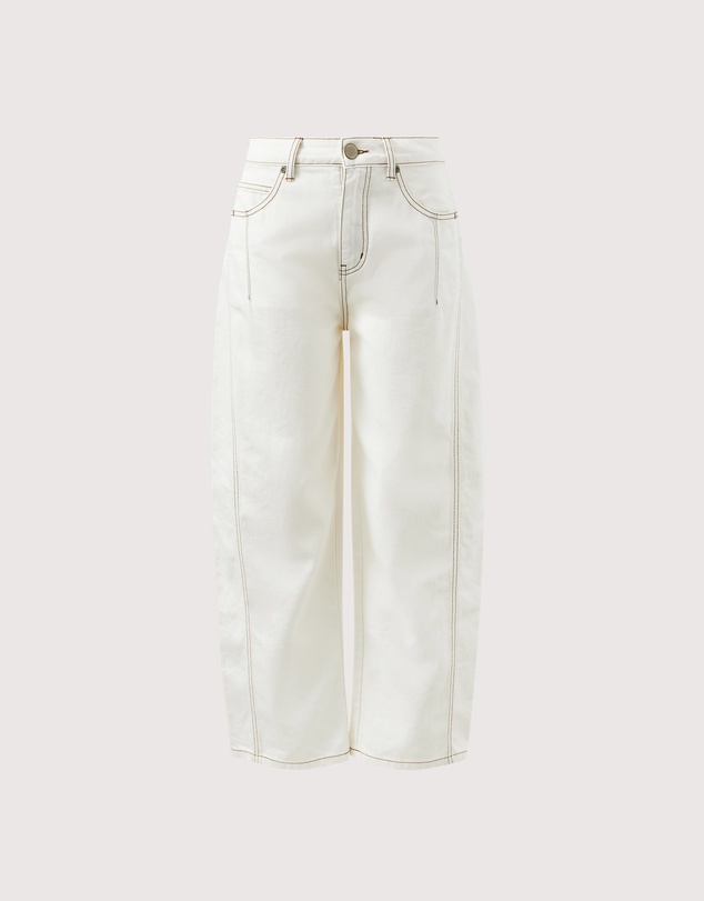 Ceres Life - Harper Barrel Jean