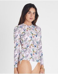Heaven Australia - Petunia Kate Rash Guard