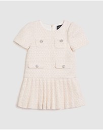 Bardot Junior - Renee Boucle Dress - Babies
