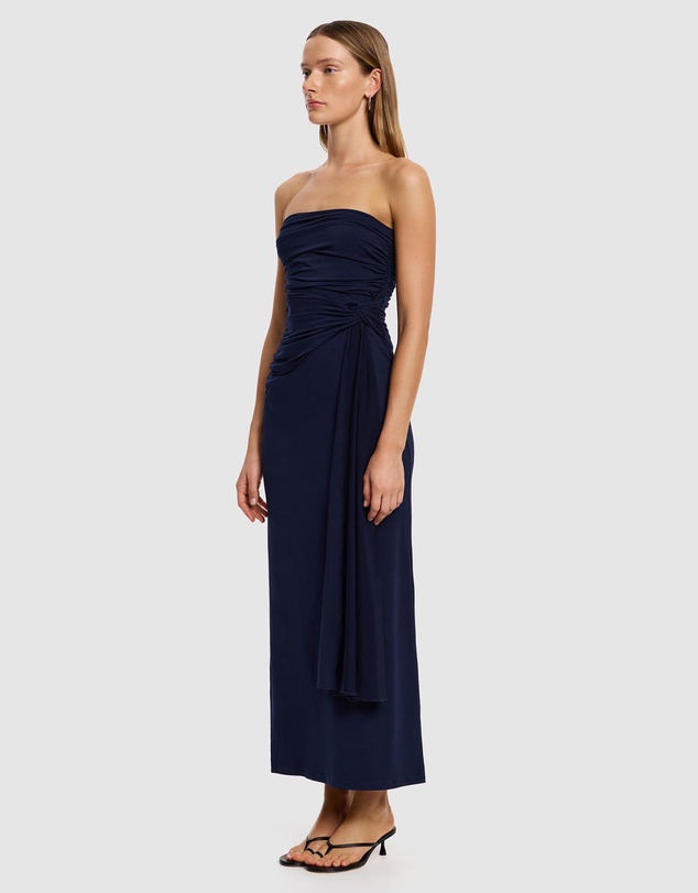Significant Other - June Strapless Maxi Dress
