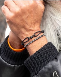 PIG&HEN - Daunting Dean Bracelet