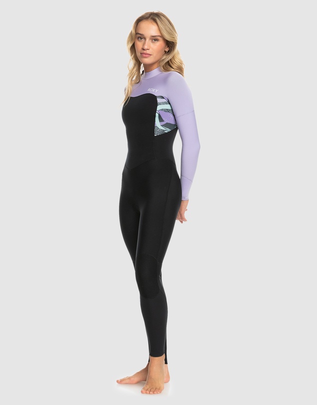 Roxy - Womens 3/2mm Swell Series 2022 Back Zip Wetsuit