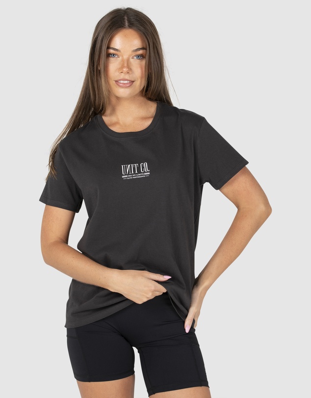 UNIT - UNIT Loft Ladies T-Shirt