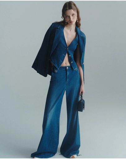 BLUE JEAN