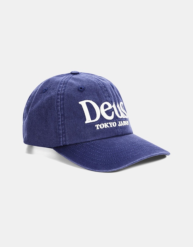 Deus Ex Machina - Metro Cap