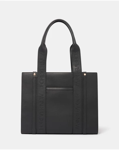 Forever New - Signature Alison Structured Tote Bag
