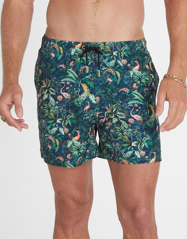 Aqua Blu Australia - Ladybird Running Shorts