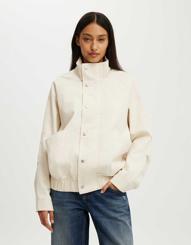 Cotton On - Ellis Utility Jacket