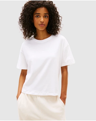 Tommy Hilfiger - Shortsleeve Logo T-Shirt