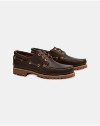 Timberland - 3-Eye Authentic Boat Shoes - Unisex