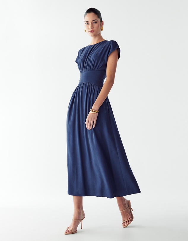 Willa - Millie Midi Dress